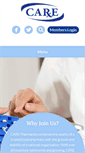 Mobile Screenshot of carepharmacies.com